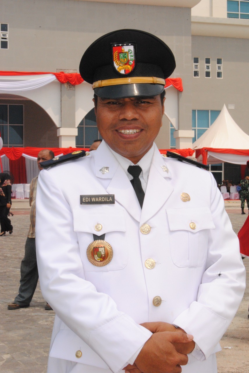 Edi Wardila, M.Pd